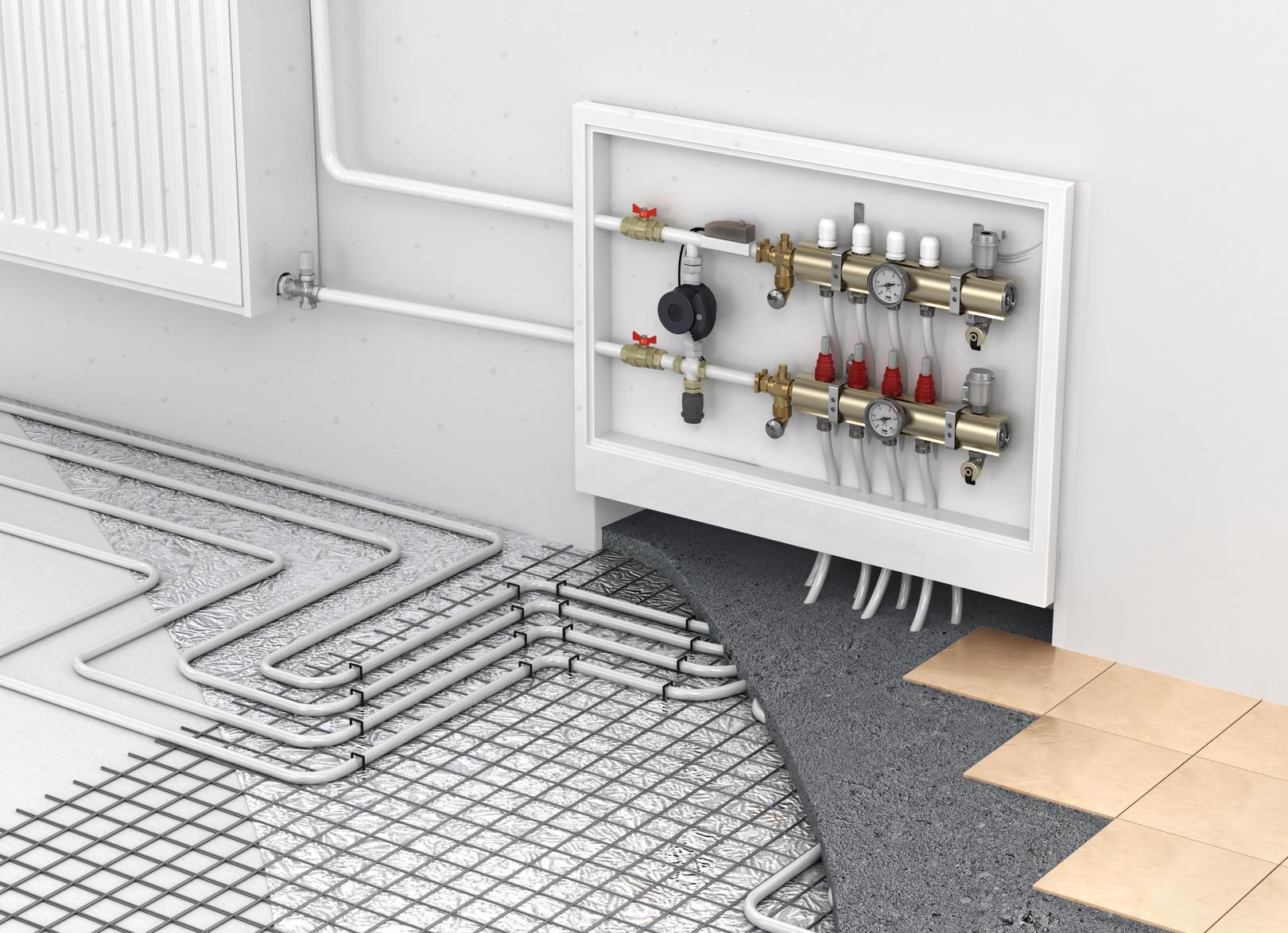 remplacement chauffage électrique coût Pantin